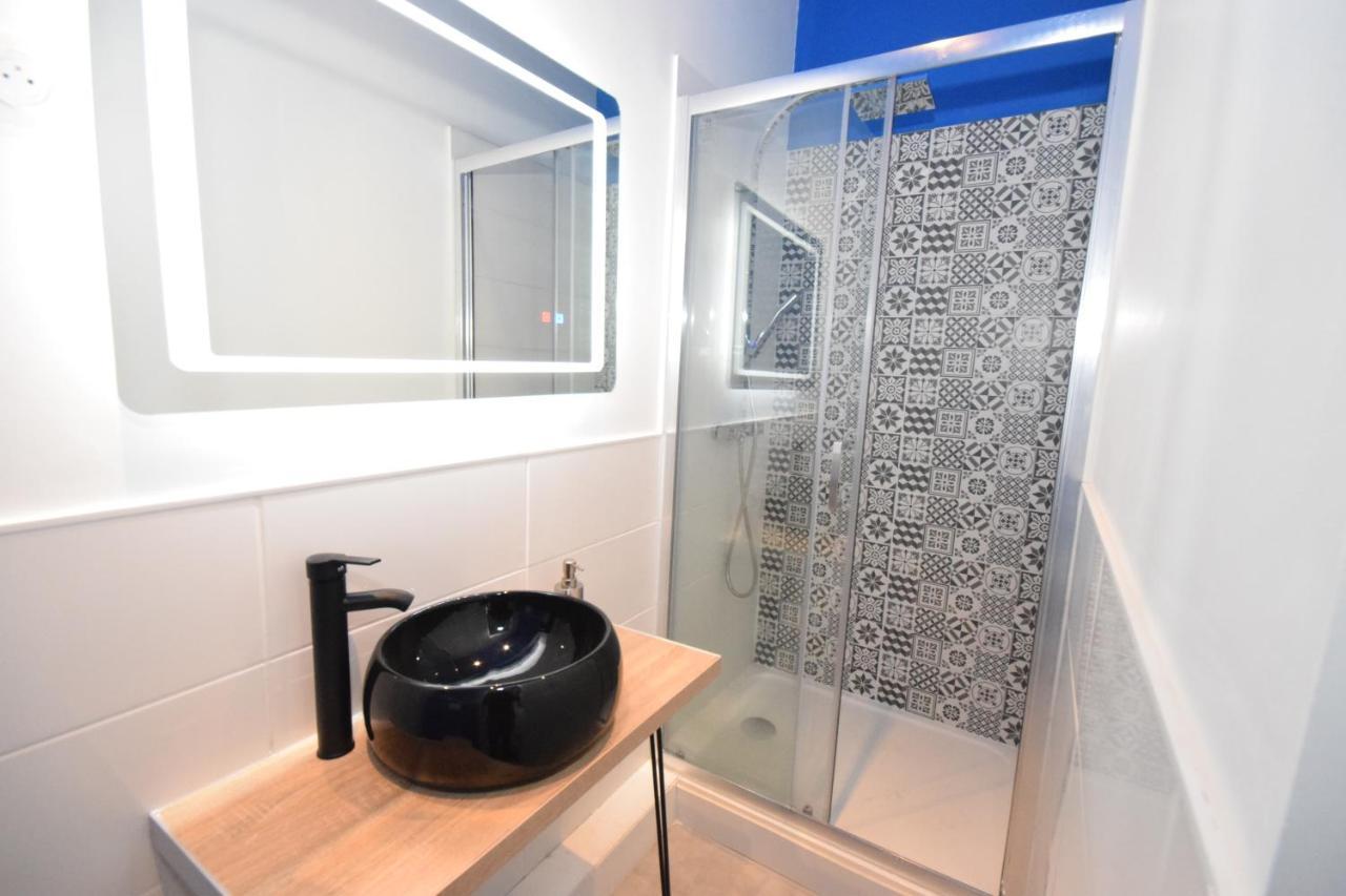 DESIGN APPART - HYPER CENTRE - TRAM - FREE WIFI - leRelaisdOdile21 Valenciennes Extérieur photo