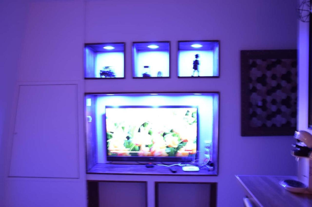 DESIGN APPART - HYPER CENTRE - TRAM - FREE WIFI - leRelaisdOdile21 Valenciennes Extérieur photo